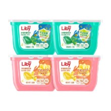 立白香氛除菌洗衣凝珠43.54元