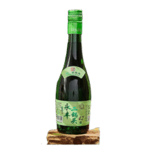 永丰牌北京二锅头 纯粮食酿造白酒 口粮酒 整箱 42度 500mL 12瓶 绿标200元 (每满200减64)