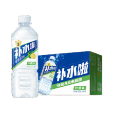 东鹏特饮 补水啦 电解质饮料 555ml 24瓶105.64元+20元返卡（需领券，合52.82元/件）