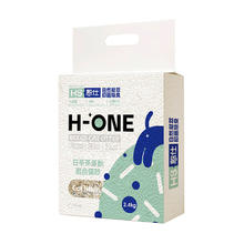 憨仕 混合豆腐砂 白茶茶多酚2.4kg*4袋42.9元