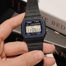 CASIO 卡西欧 38.2毫米石英腕表 F-91W-1139元