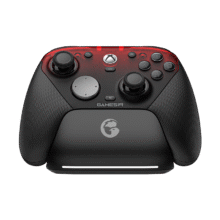 盖世小鸡（GAMESIR）G7 Pro微软Xbox授权精英游戏手柄含底座 TMR摇杆体感双切扳机蓝牙PC电脑series无线Steam安卓电视381.74元