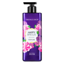 菲诗小铺（THE FACE SHOP）浪漫邂逅香氛沐浴露500ml 小苍兰香 温和洁肤 保湿芳香25.9元 (券后省80)