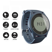 DECATHLON 迪卡侬 电子手表 W100 防水 END5 藏青蓝 2年质保49.9元（淘金币后47.91元）