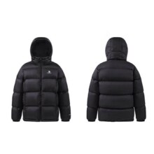20点：骆驼（CAMEL）火山羽绒服  男女同款229元