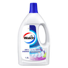 京东PLUS：Walch 威露士 衣物消毒液 1.2L 薰衣草券后14.7元