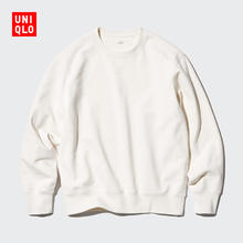 UNIQLO 优衣库 男装/男女同款卫衣长袖运动衫64元（需买2件，需用券）