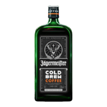 Jagermeister 野格 Cold Brew Coffee 冷萃咖啡 利口酒 1000ml 单瓶装94.98元/件 包邮（需买2件，多重优惠）