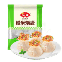 plus会员:安井 糯米大烧卖 1kg 2斤装 *7件 +凑单9.92元/件2斤）69.44元7件