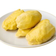 榴德柱 泰国进口冷冻榴莲肉有核 800g*1袋50.61元（需领券，叠加全能卡红包更低）