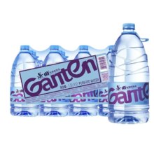 景田 纯净水 1.5L*12大瓶20.81元（需领券，合1.73元/瓶）