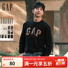 Gap 盖璞 故宫联名 男女装印花logo卫衣 72096180元