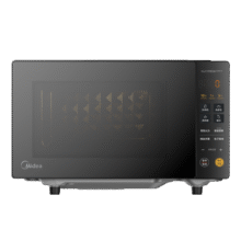 PLUS会员：Midea 美的 PM20M2 家用变频微波炉 800W 20L292.88元包邮