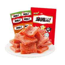卫龙 亲嘴烧辣条520g*2件24元（合12元/件）
