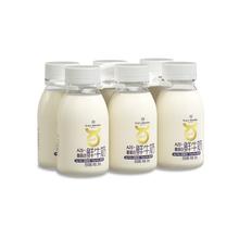 One's Member 1号会员店 A2β-酪蛋白鲜牛奶200ml*6瓶巴氏杀菌乳19.9元