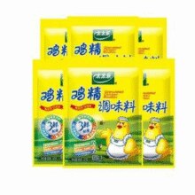 厨房必备，太太乐 三鲜鸡精鸡精 40g*6袋￥9.90 1.2折