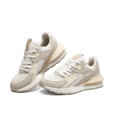 14日10点开始、超V会员：SKECHERS 斯凯奇 可颂鞋 女鞋复古慢跑鞋140元包邮