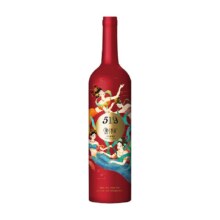 茅台干红葡萄酒赤霞珠美乐30.78元