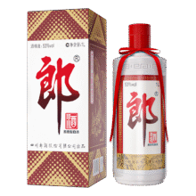 LANGJIU/郎酒 酒普郎 53° 酱香型 1L 1瓶299.5元