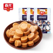 春光食品海南特产零食年货糖果特制椰子糖东郊椰林椰子原汁17元