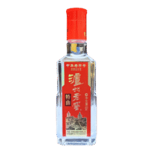 泸州老窖特曲 52度 100ml 小酒版 浓香型白酒 自饮小酌 特曲100ml*1瓶 裸瓶42元 (券后省200)