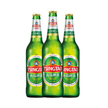 TSINGTAO 青岛啤酒 经典10度啤酒券后65.55元