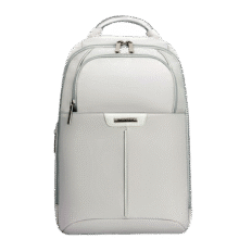 新秀丽（Samsonite）女士双肩包电脑包16英寸大容量商务旅行包通勤书包男士七夕礼物 浅灰色-防泼水13.3英寸409元 (券后省10)
