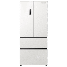 PLUS会员：容声526 pro 法式多门冰箱 BCD-526WD15MPA 双净双系统循环3579.28元包邮