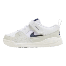NIKE  JORDAN 耐克AJ童鞋男女童运动鞋STADIUM 90轻盈缓震儿童休闲鞋 DX4396-146 22 【建议脚长12cm】302.4元 (券后省0.8)