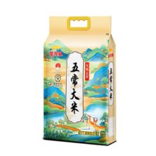 金龙鱼 天赋五常大米2.5kg22.69元