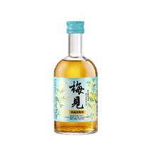 88VIP会员：梅见 青柑青梅酒 750mL 16.8度19.9元