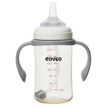 日康 奶瓶 带重力球PPSU宽口径三用吸管奶瓶 240ML（赠3款奶嘴）52.65元