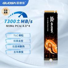 固德佳 GUDGA GXF-S Pro M.2 NVMe PCIe4.0 512GB 固态硬盘SSD209元（多人团）