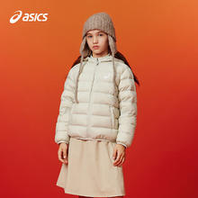 ASICS 亚瑟士 儿童童装三防羽绒服