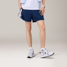 New Balance  25新款男百搭舒适 运动休闲短裤MS41514139元