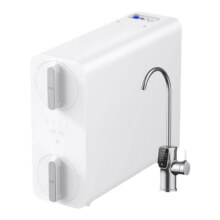 【政府补贴20%】小米净水器800G家用厨下式大通量净饮机过滤器 米家净水器N1 800G959.2元
