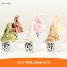 美团外卖 野人先生 【全家福Gelato】经典6杯装兑换券·1张单杯仅15.65元！现价93.9元（原价198元）
