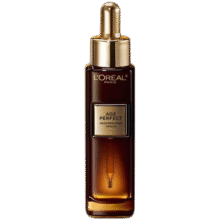 欧莱雅（L'OREAL）精华液金致臻颜黑金精华玻色因保湿紧致抗皱滋润护肤品新年 黑金精华30ml480元