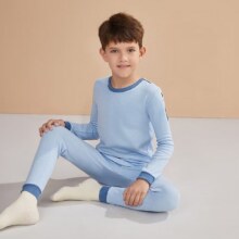 红豆 A类婴儿级100%纯棉家居服套装26.8元、包邮