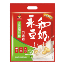 16.26元    永和豆浆无添加蔗糖豆奶粉720g 30g*24小包0添加蔗糖 高蛋白 即食 七夕16.26元（秒杀渠道进入）
