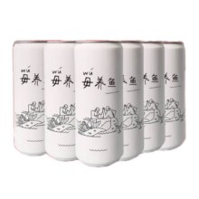 再降价、首购：岱记精酿 橘香白啤330ml*6罐 原麦汁11度16.91元包邮（需试用）
