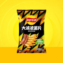 乐事 经典/大波浪/奇多系薯片 袋装罐装*10件任选26.9元（合2.69元/件）