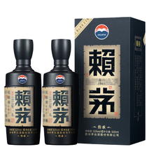 88VIP会员：赖茅 传承蓝 53%vol 酱香型白酒 500ml*2瓶