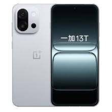 一加 13T 手机 骁龙 8 至尊版 晨雾灰 12+256G2744.7元（需领券）