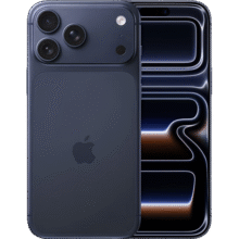 Apple/苹果 iPhone 17 Pro Max 手机 双卡双待 深蓝色 256G9999元包邮（以旧换新后9499元）
