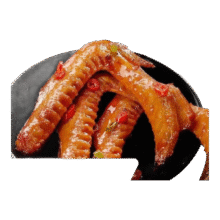 凌妹香卤鸭翅卤味熟食解馋小零食 12g/袋 香卤鸭翅*10包2.99元（需领券 合0.3元/包）