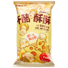奶酪计划干酪酥酥芝士味108g5.69元