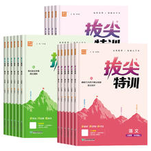 《小学拔尖特训》（年级/科目/版本任选）