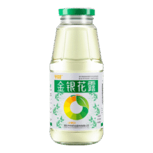 午时 金银花露 300ml/瓶 清热解毒 用于小儿痱毒 感冒咳嗽 暑热口渴 消暑解渴 嗓子干痒痛 喉咙发炎 咽喉肿痛 上火消火防暑凉茶1.5元