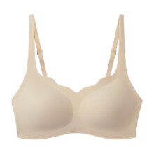Ubras 女士无钢圈背心式文胸 UU1112171BU370ZZ79元
